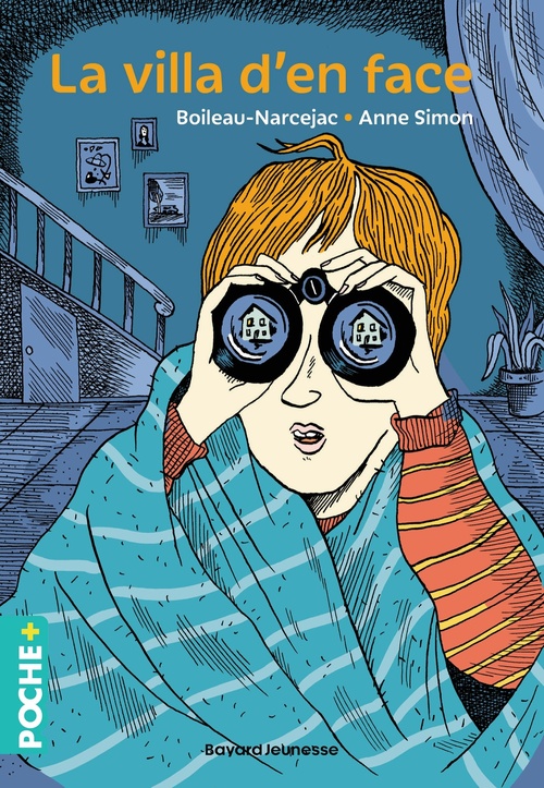 ebook cover of La villa d'en face, by Pierre Boileau, Thomas Narcejac, Anne Simon