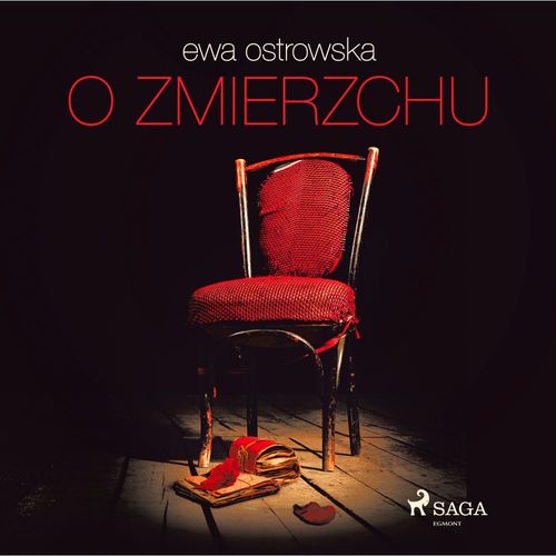 Couverture audiobook de O zmierzchu, de Ewa Ostrowska