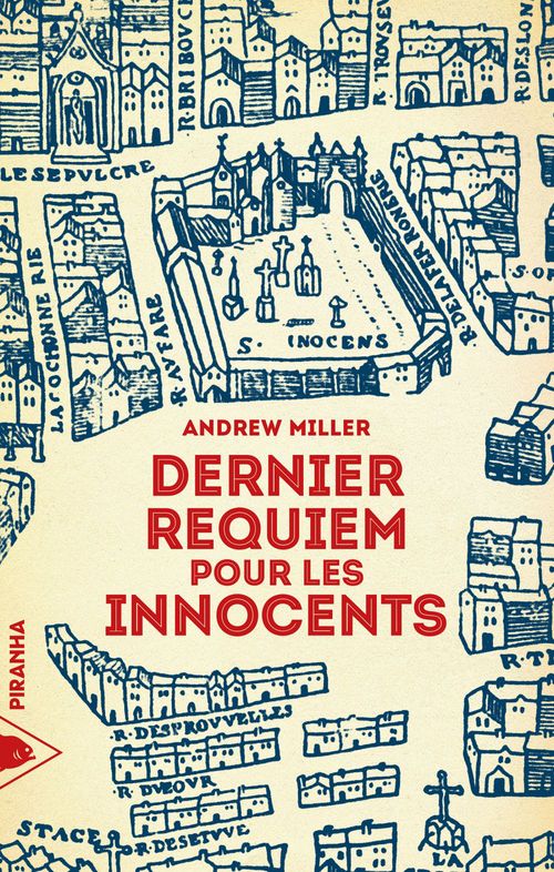 Couverture ebook de Dernier Requiem pour les Innocents, de Andrew Miller