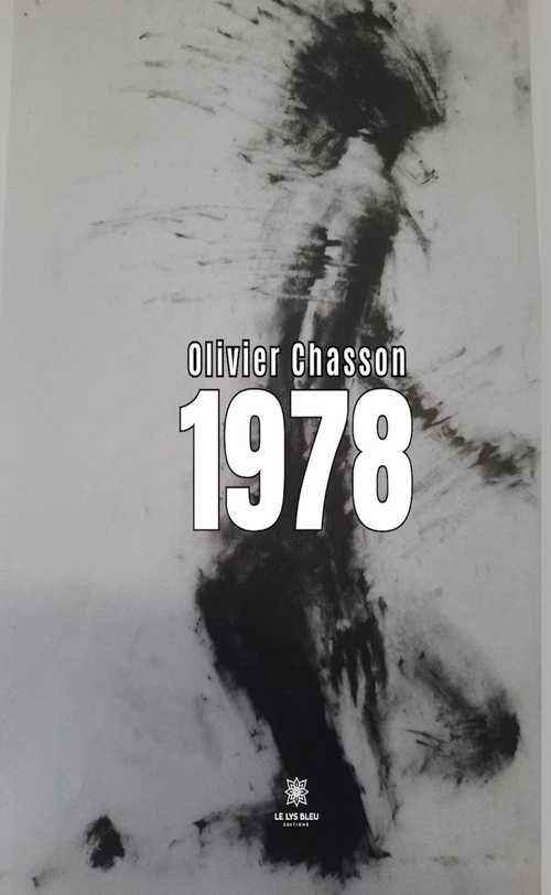 ebook cover of 1978, by Olivier Chasson