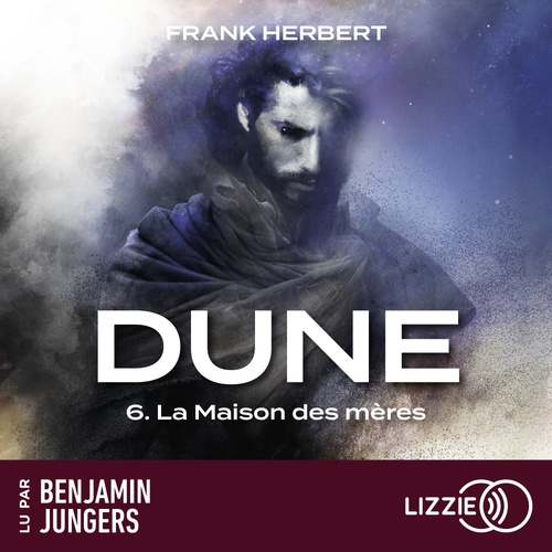 audiobook cover of La Maison des mères - tome 6, by Frank Herbert