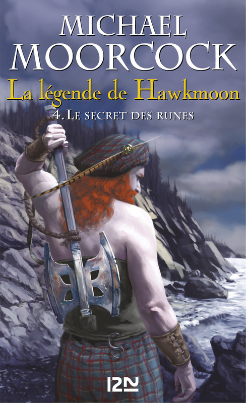 Couverture ebook de La légende de Hawkmoon - tome 1, de Michael Moorcock