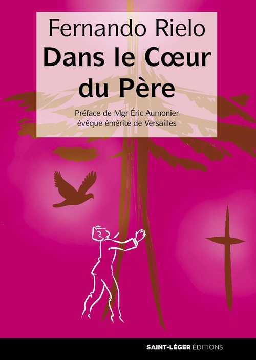 ebook cover of Dans le coeur du Père, by Fernando Rielo