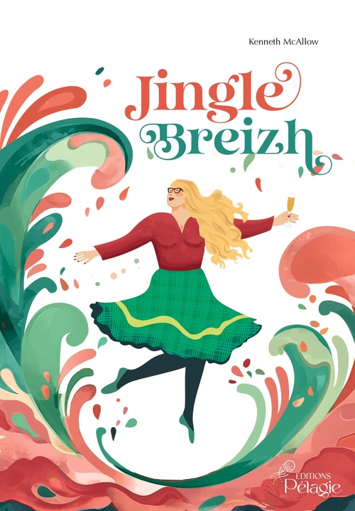ebook cover of Jingle Breizh, by Kenneth Mcallow