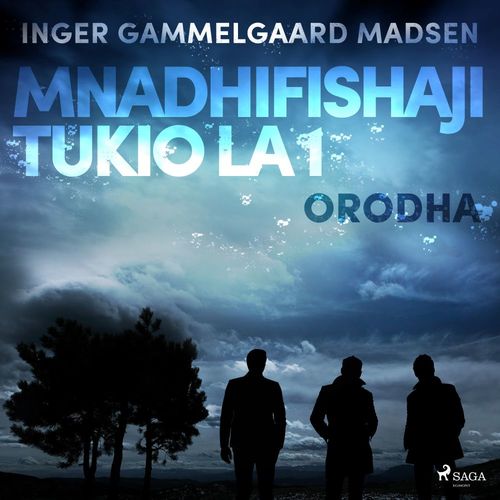 Couverture audiobook de Mnadhifishaji Tukio la 1: Orodha, de Inger Gammelgaard Madsen