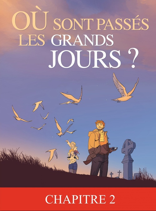 ebook cover of Où sont passés les grands jours ? - Tome 1 - chapitre 2, by Jim