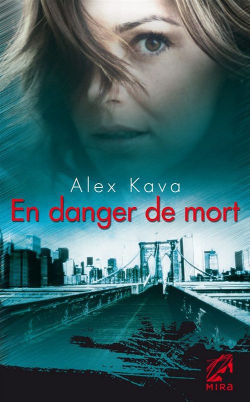 ebook cover of En danger de mort, by Alex Kava