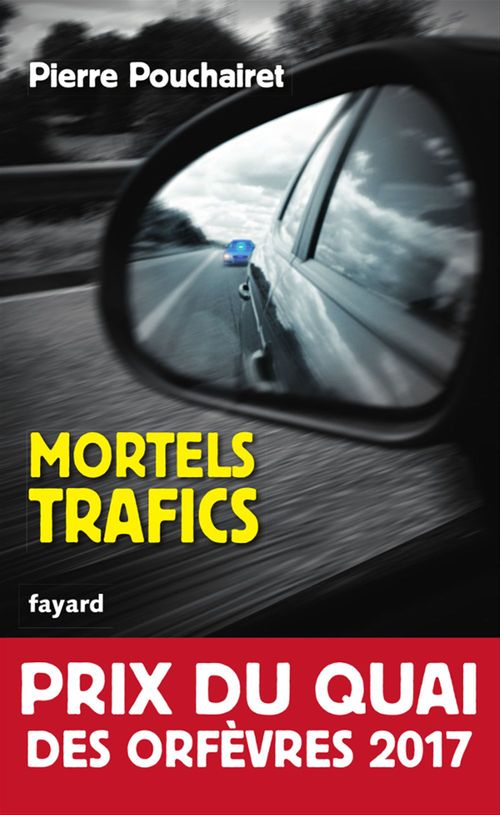 Couverture ebook de Mortels trafics, de Pierre Pouchairet