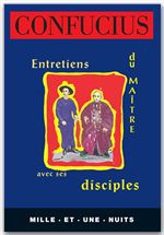 ebook cover of Entretiens du Maître avec ses disciples, by Confucius