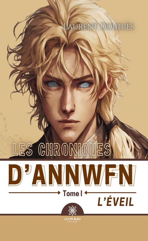Couverture ebook de Les chroniques d'Annwfn - Tome 1, de Laurent Doudiès