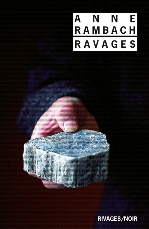 ebook cover of Ravages, by Anne Rambach