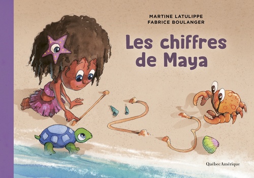 Couverture ebook de Les mondes de Maya, Tome 1, de Martine Latulippe