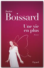 ebook cover of Une vie en plus, by Janine Boissard