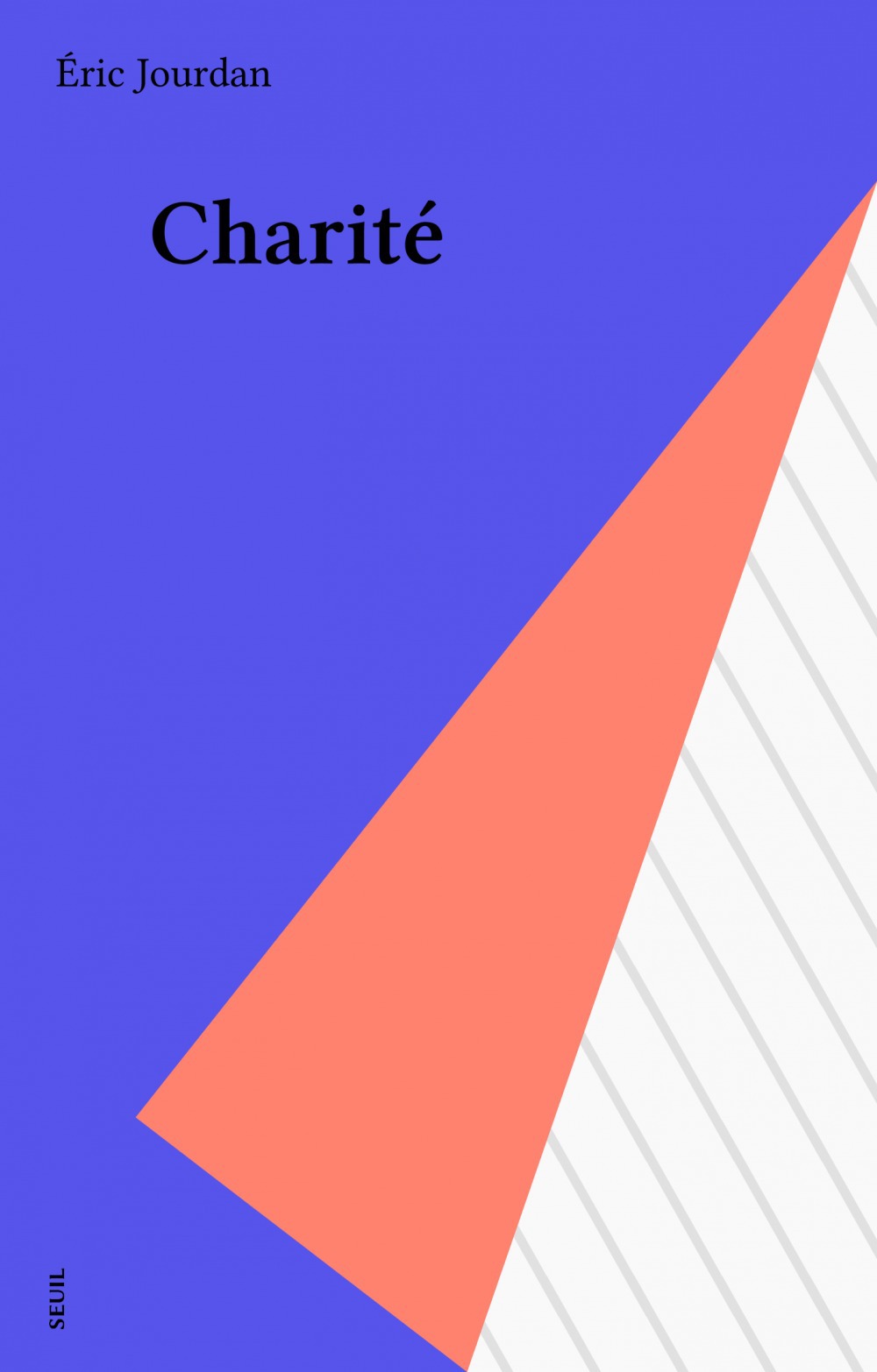 Couverture ebook de Charité, de Green Jean-Eric