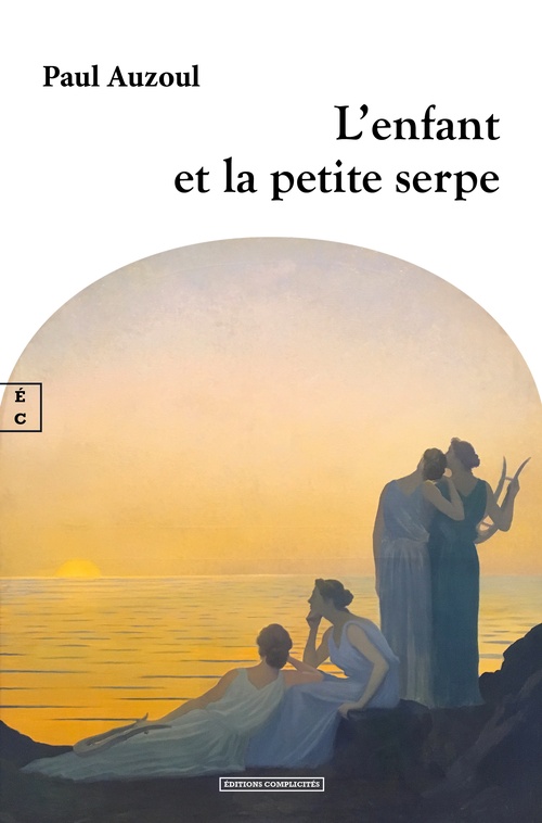 Couverture ebook de L´enfant et la petite serpe, de Paul Auzoul