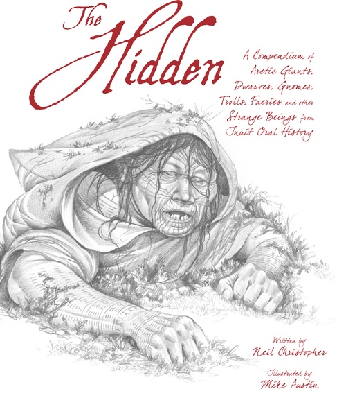 Couverture ebook de The Hidden, de Neil Christopher