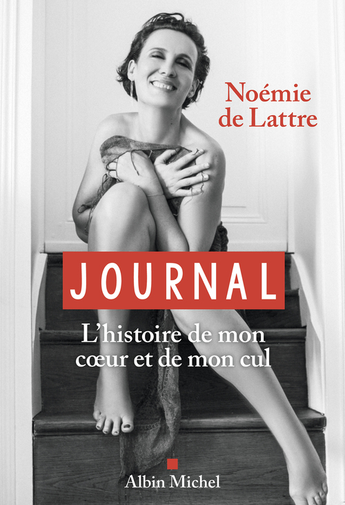 ebook cover of Journal, by Noémie de Lattre