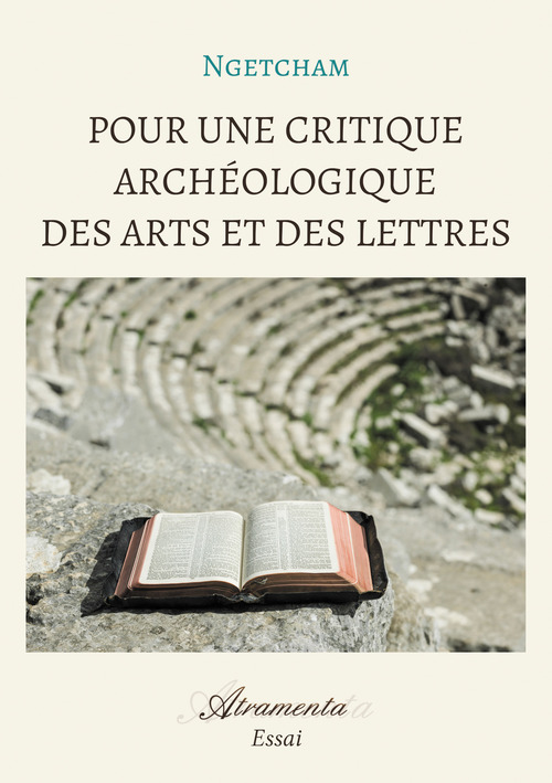 ebook cover of Pour une critique archéologique des arts et des lettres, by Ngetcham
