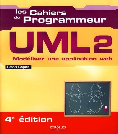 ebook cover of UML 2, by Roques Pascal