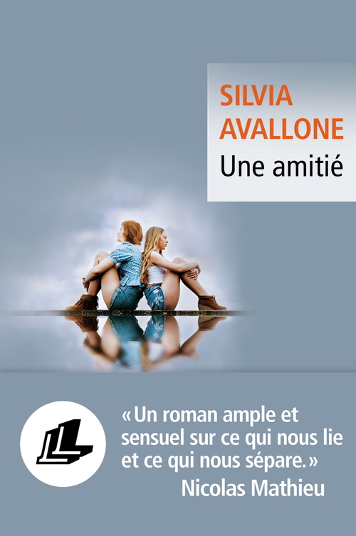 Couverture ebook de Une amitié, de Silvia Avallone