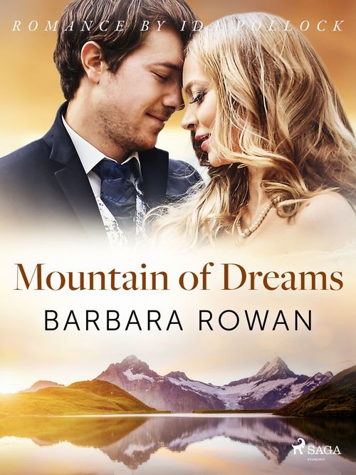 ebook cover of Mountain of Dreams, by Barbara Rowan