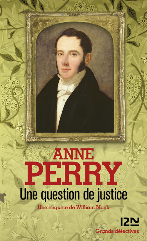ebook cover of Une Question de justice, by Anne Perry