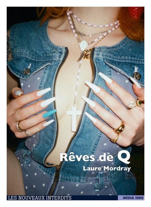 ebook cover of Rêves de Q, by Laure Mordray