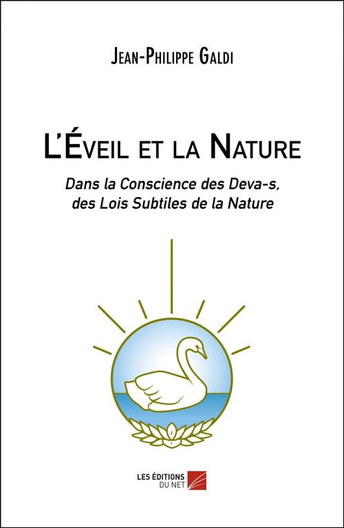 ebook cover of L'Éveil et la Nature, by Jean-philippe Galdi