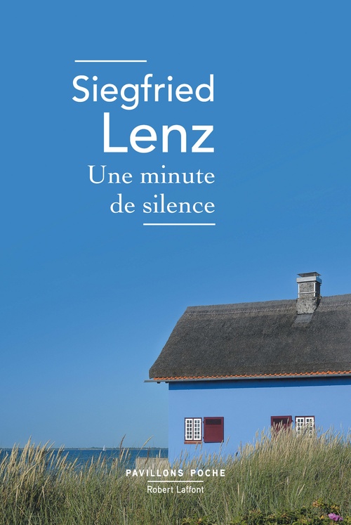 Couverture ebook de Une minute de silence, de Siegfried Lenz