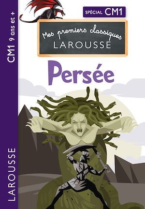 ebook cover of Persée, by Collectif