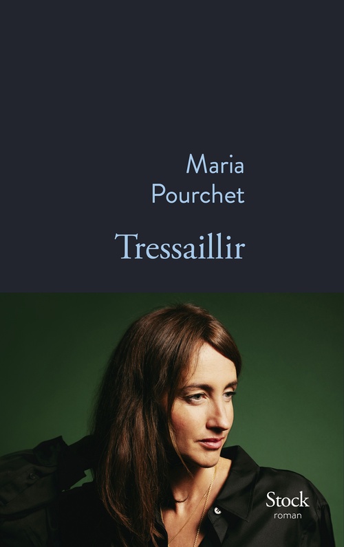 ebook cover of Tressaillir, by Maria Pourchet