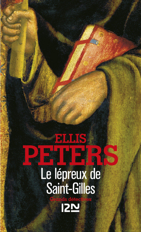 Couverture ebook de Le lépreux de Saint-Gilles, de Ellis Peters