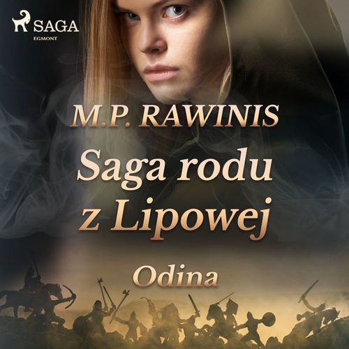 Couverture audiobook de Saga rodu z Lipowej 12: Odina, de Marian Piotr Rawinis