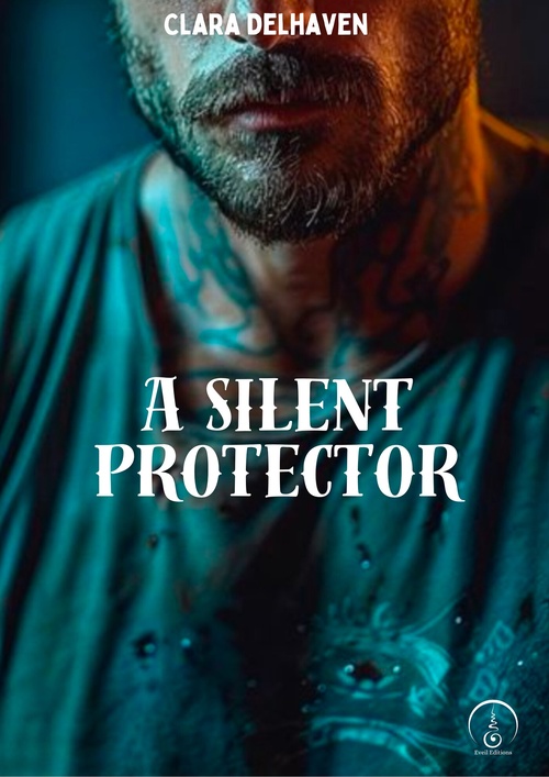 Couverture ebook de A silent protector, de Clara Delhaven