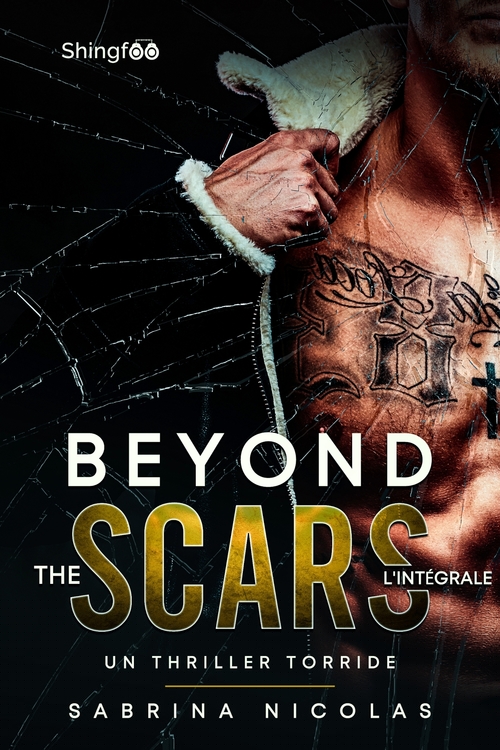 ebook cover of Beyond The Scars - Intégrale, by Sabrina Nicolas