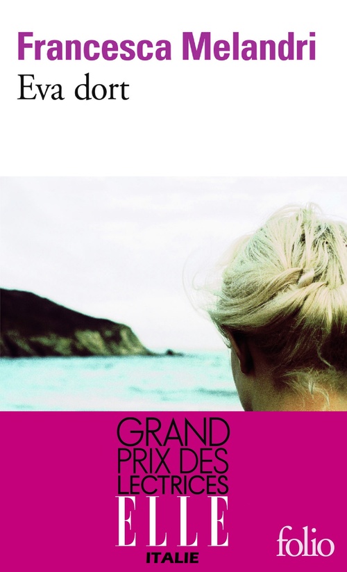 ebook cover of Eva dort, by Francesca Melandri
