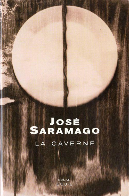 ebook cover of La Caverne, by José Saramago