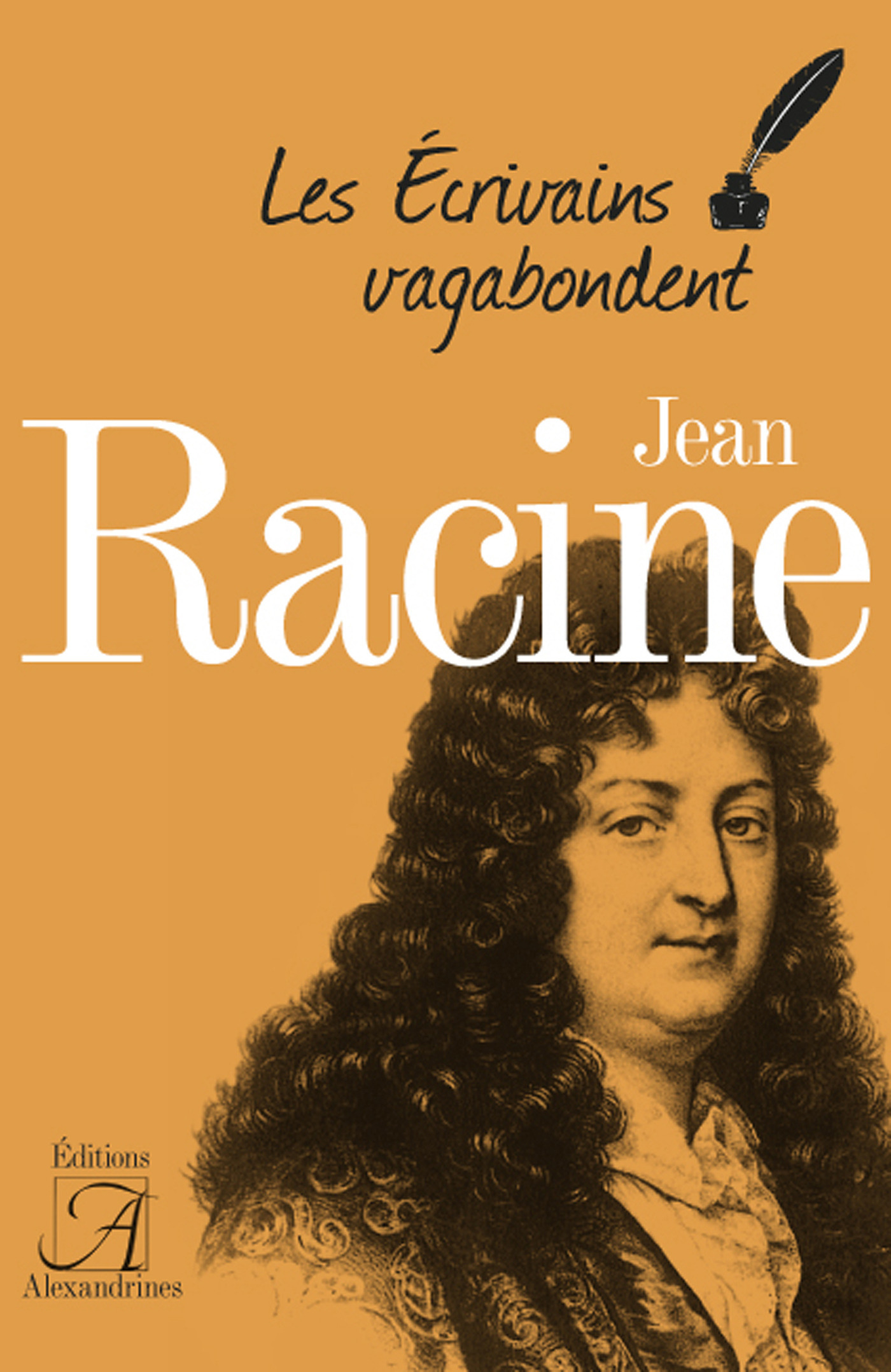 ebook cover of Jean Racine, by Georges Forestier