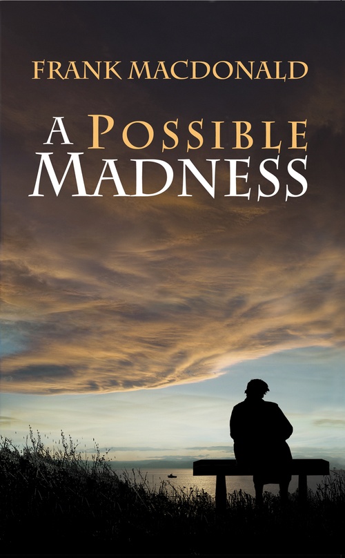 Couverture ebook de A Possible Madness, de Frank Macdonald