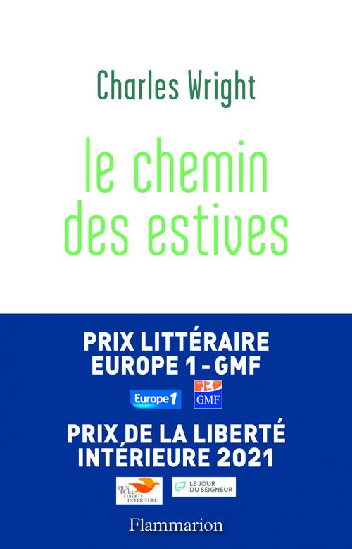 Couverture ebook de Le chemin des estives, de Charles Wright