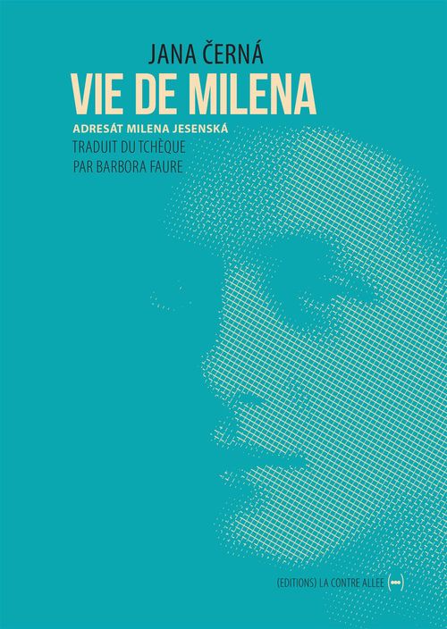 ebook cover of Vie de Milena, by Jana Cerna