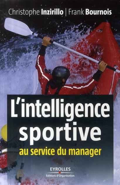 ebook cover of L'intelligence sportive au service du manager, by Inzirillo/Bournois
