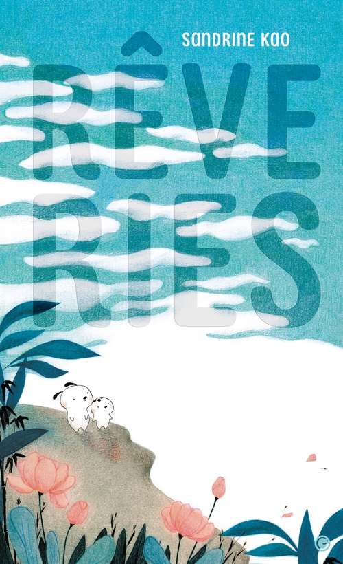 ebook cover of Rêveries, by Sandrine Kao