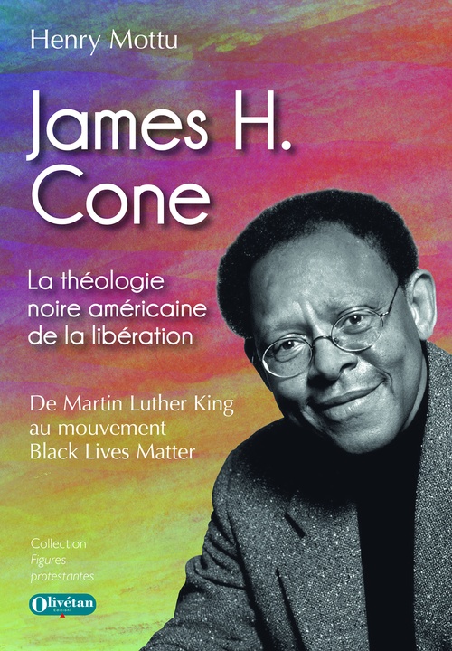 ebook cover of James H. Cone, by Henry Mottu
