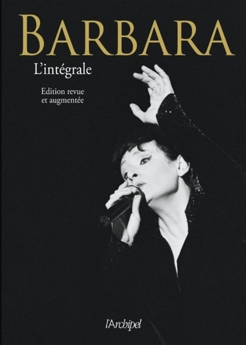 Couverture ebook de Barbara, l'intégrale, de Barbara