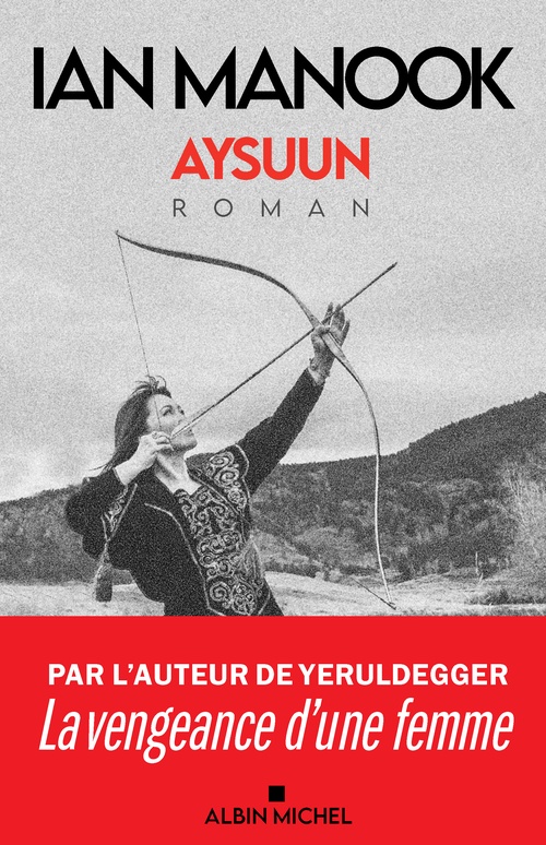 Couverture ebook de Aysuun, de Ian Manook