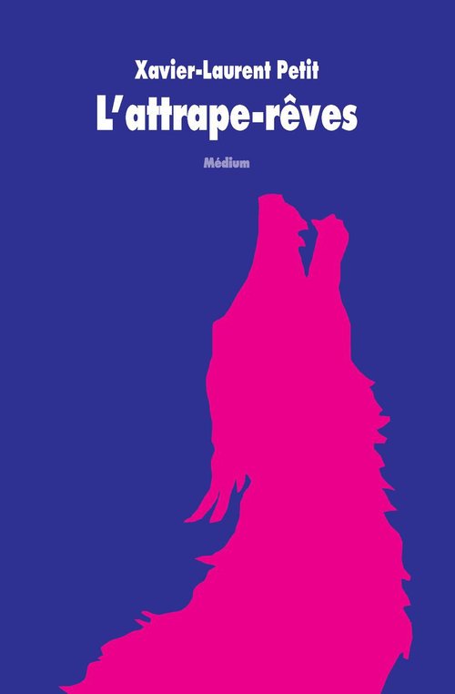 ebook cover of L'attrape-rêves, by Xavier-Laurent Petit