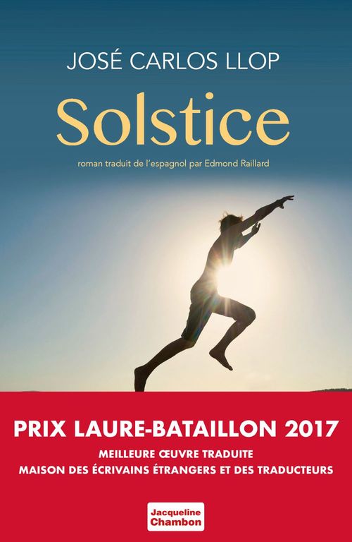 Couverture ebook de Solstice, de José carlos Llop