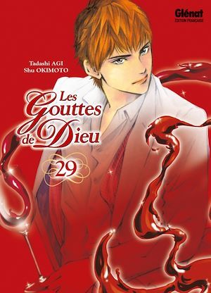 ebook cover of Les Gouttes de Dieu - Tome 29, by Tadashi Agi