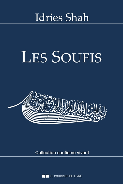 ebook cover of Les soufis, by Idries Shah